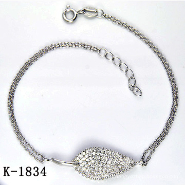 925 Silver Fashion Jewellery Bracelet (K-1834. JPG2)